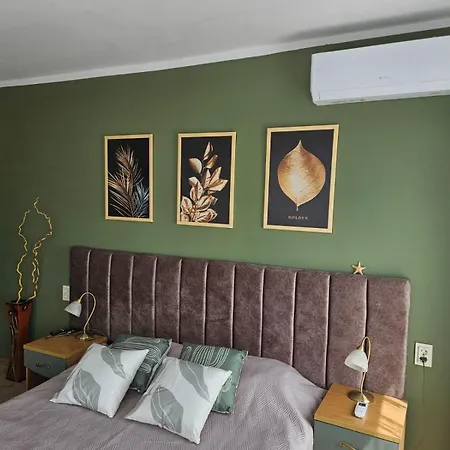 Casa de hóspedes Blue Bay House Nesebar