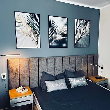 Blue Bay House Gæstehus Nessebar