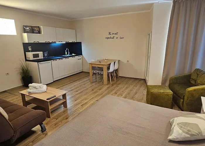 Vendégház Blue Bay House Neszebar