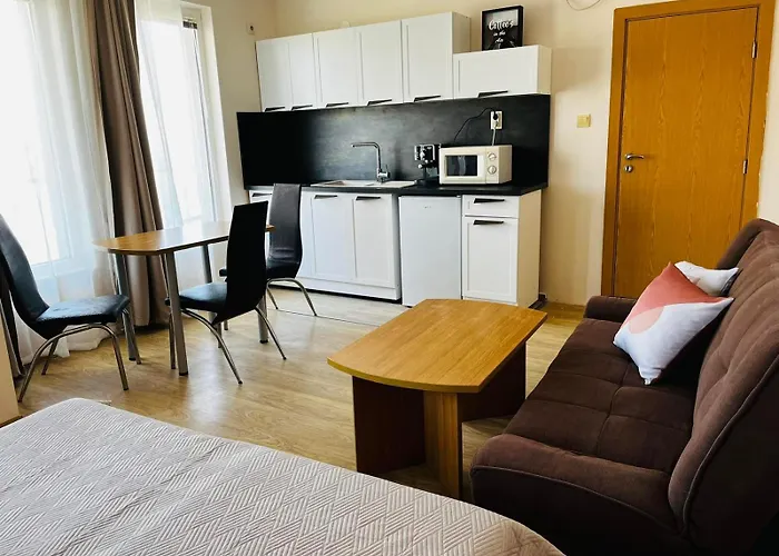 Vendégház Blue Bay House Neszebar