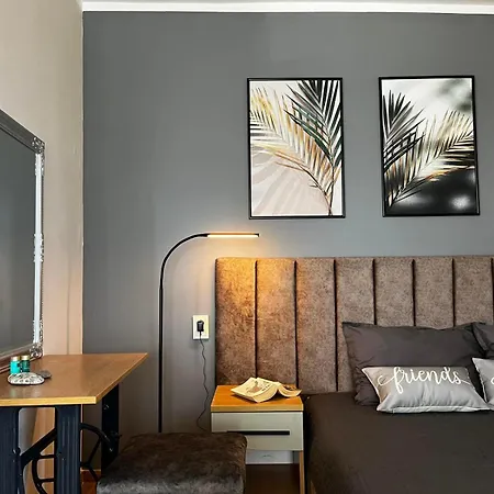 Blue Bay House 3* 内塞伯尔