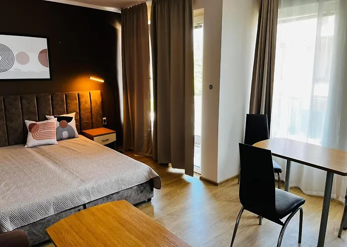 Blue Bay House Къща за гости Несебър