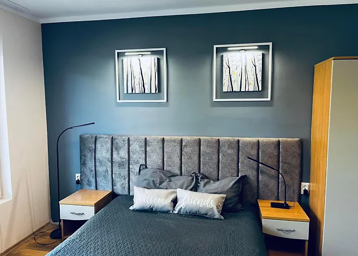 Къща за гости Blue Bay House