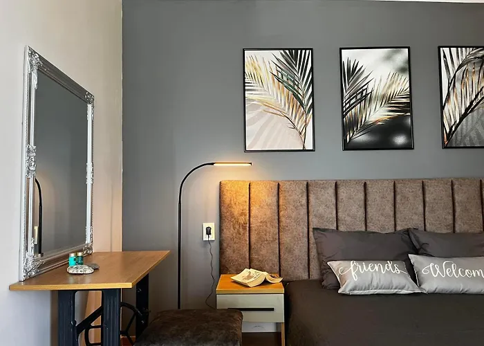 Blue Bay House 4* Несебър